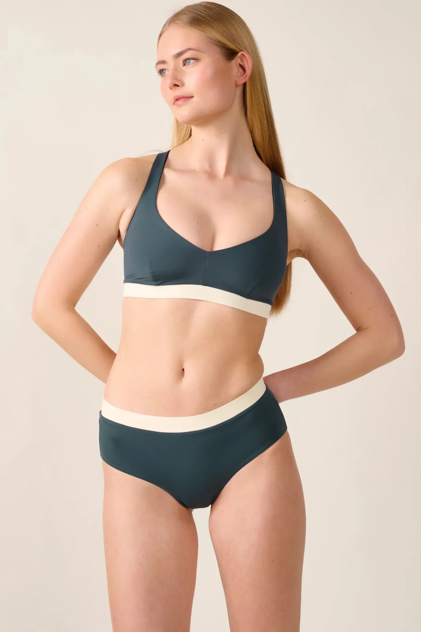 Sport Set black-grey-white