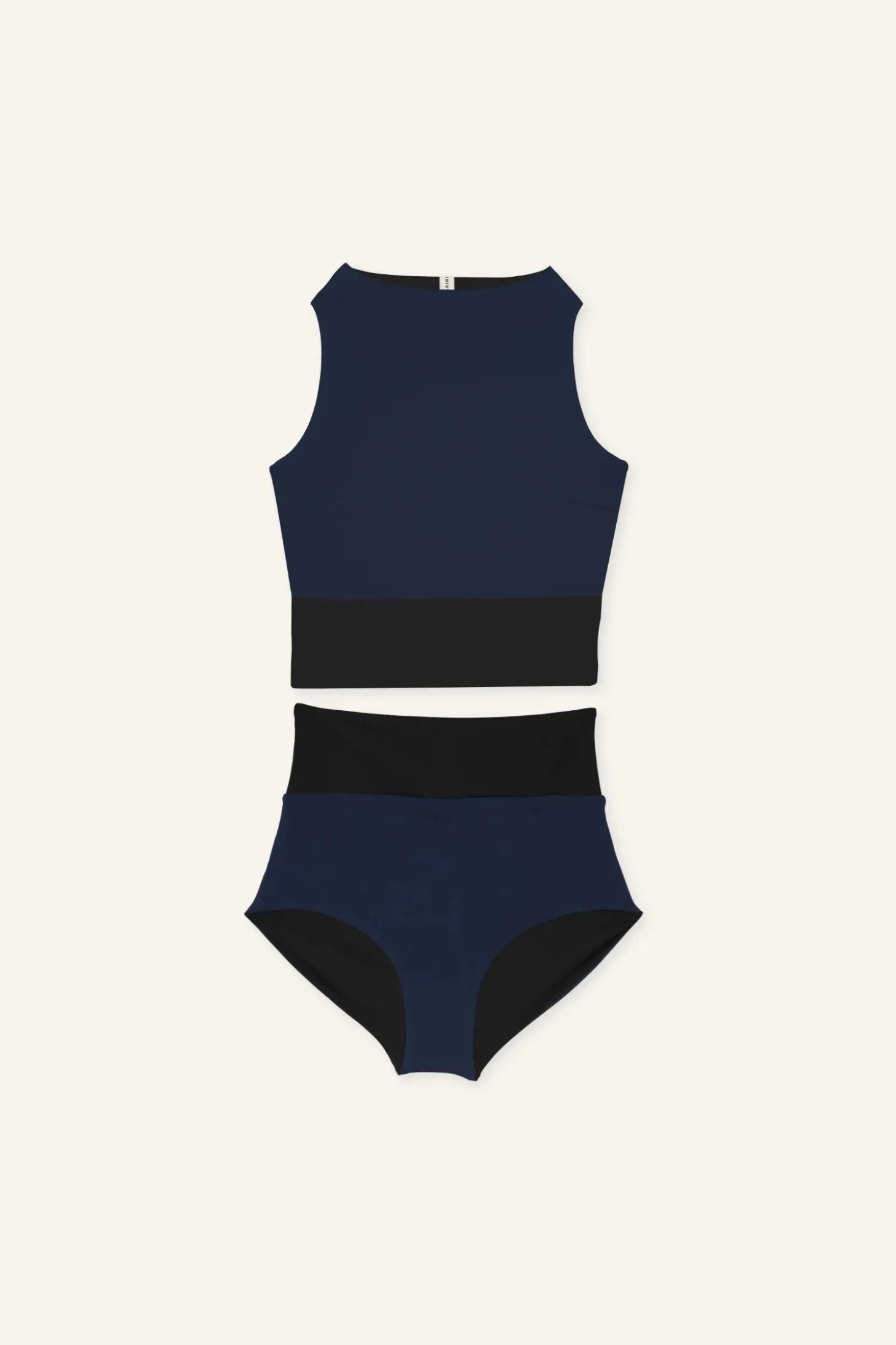 Surf Set black-navy